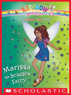 cover image of Marissa the Science Fairy